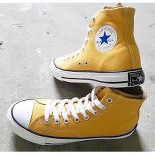 (FreeShip + Box) Giày converse 1970s vàng