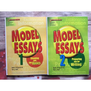 Combo 2q - Model essays (bài luận hay)