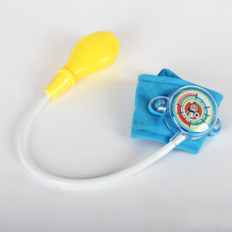 Đồ chơi mô phỏng máy đo huyết áp cho các bé