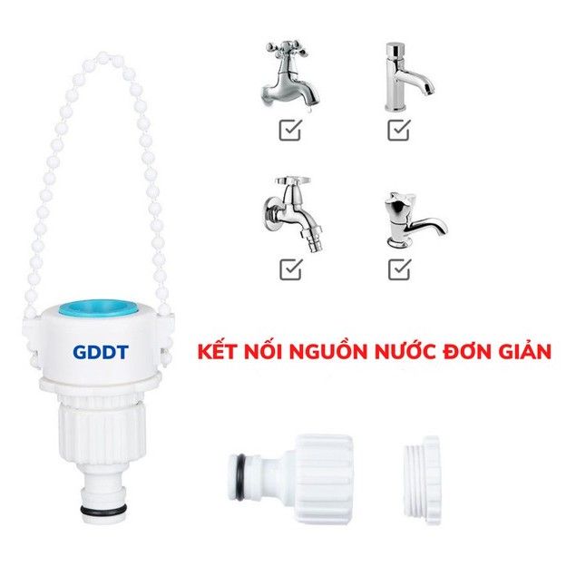 DỤNG CỤ RỬA XE ÔTÔ TỰ XOAY 360 ĐỘ💥FREE SHIP💥Vòi Cọ, Rửa Xe Hơi Kết Hợp Bàn Chải Cọ Tự Động, Xoay Tròn 360, Tự Tạo Bọt