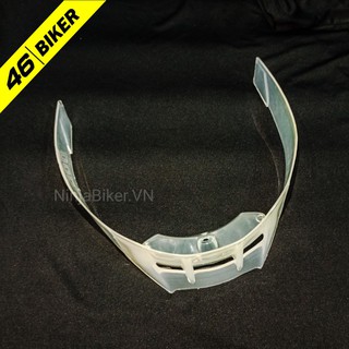 Đuôi gió gắn mũ bảo hiểm fullface (CÓ ẢNH THẬT)