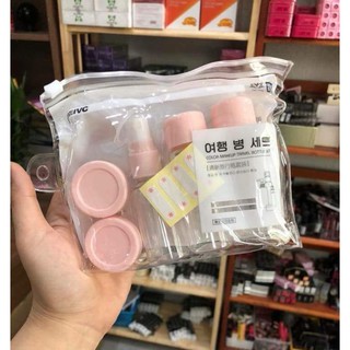 Bộ Chiết Mỹ Phẩm 7 Món Hàn Quốc