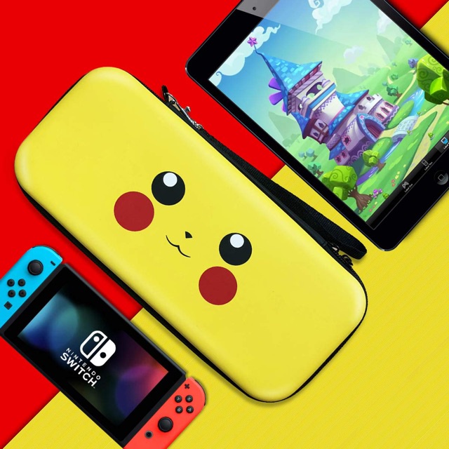 Túi Đựng Máy Nintendo Switch Oled
