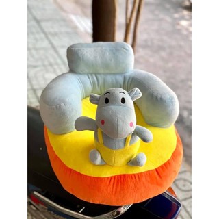 Ghế ngồi cho bé quà tặng từ tã