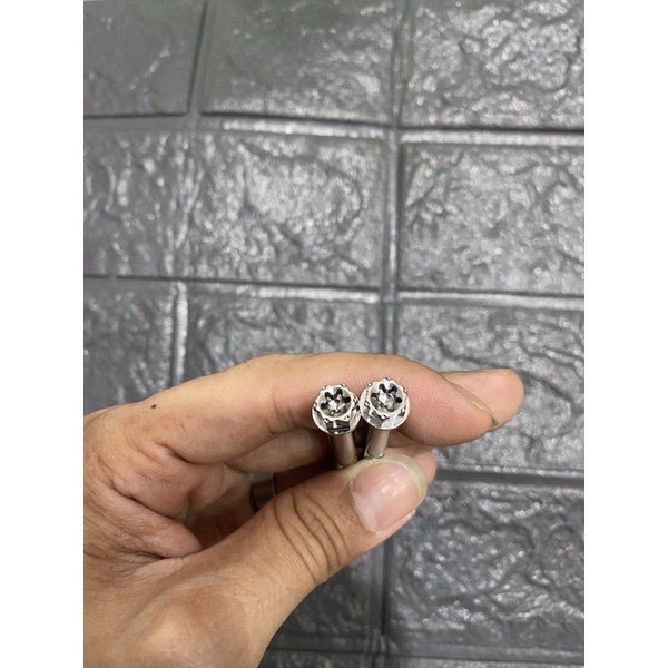 Óc Titan Gr5 Đầu Salaya 6li65 Gắn Lốc Nồi