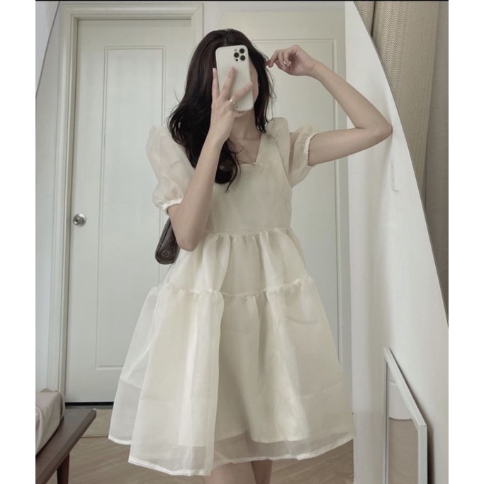 ĐẦM BABY VOAN