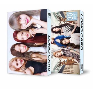 Lomo card Kpop Blackpink