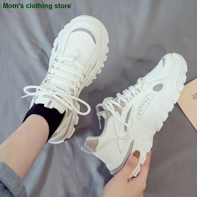 Mới Giày Thể Thao Nữ Thời Trang Trẻ Trung