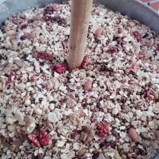 20 hạt dinh dưỡng