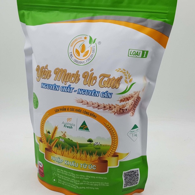 Yến mạch úc tươi hỗ trợ giảm cân | BigBuy360 - bigbuy360.vn