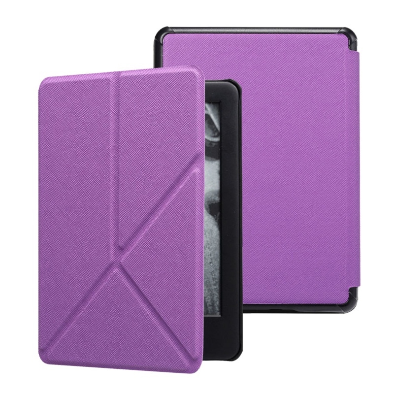 Bao Da Máy Đọc Sách PU TPU Dẻo Tự Động Thức / Ngủ Cho Kindle Paperwhite