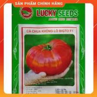 HẠT GIỐNG CÀ CHUA KHỔNG LỒ F1 GÓI 30H