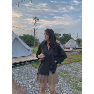 Áo sơ mi voan sọc SA439 1994closet