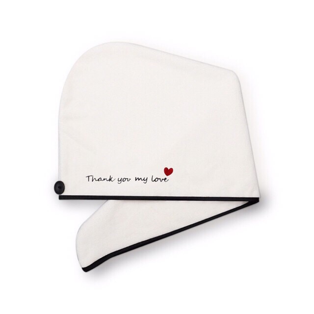 [Giá sỉ] Khăn Quấn Tóc, Lau Tóc Siêu Thấm Nước