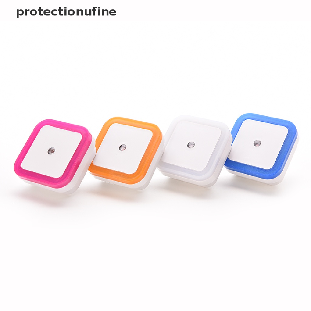 Đèn LED cảm biến tự động phích cắm USB cho phòng ngủ