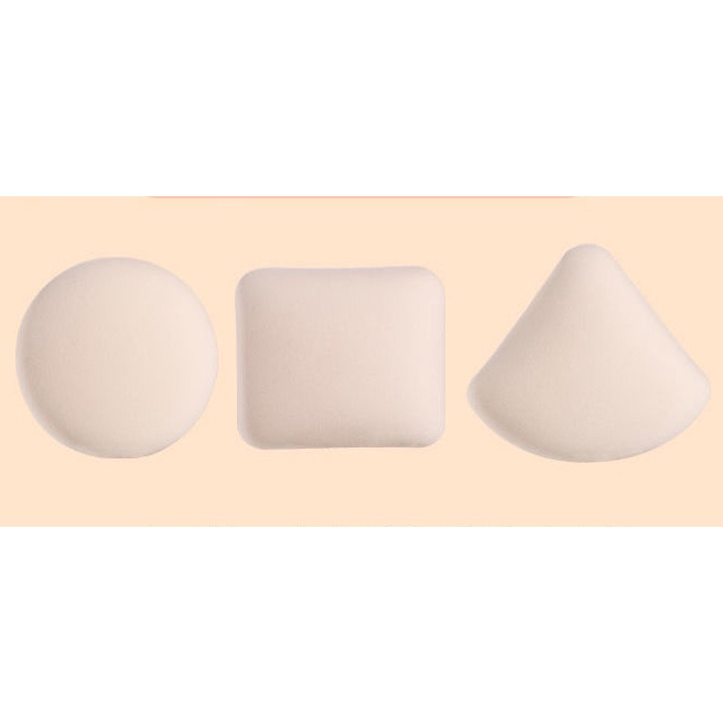 Mút Trang Điểm Nền Dạng Lỏng Chất Liệu Cotton Chống Rách