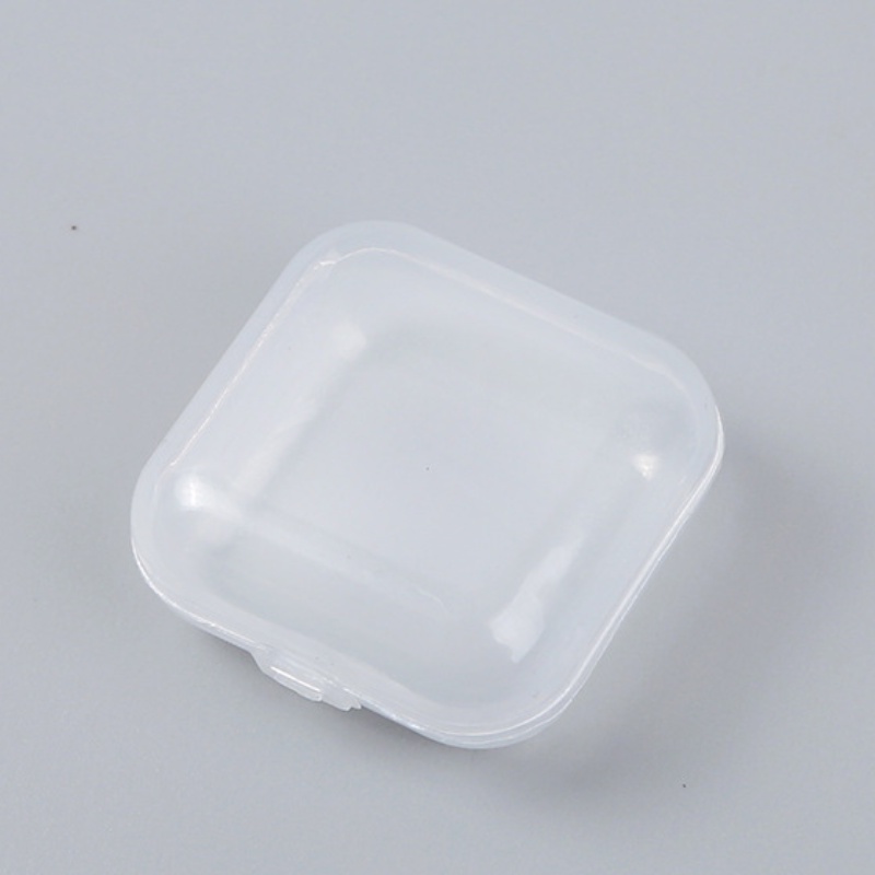 Hộp Nhựa Mini Đựng Trang Sức Tiện Dụng
