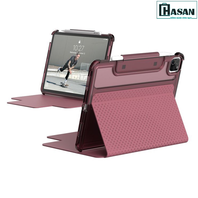 Bao da iPad Pro 11 M1 2021 (3rd Gen) chính hãng UAG dòng Lucent