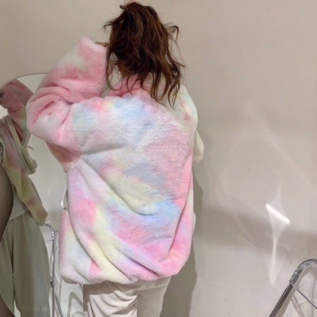 Áo lông Rainbow cao cấp