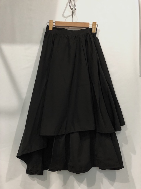 VÁY XUÔNG DÀI ĐEN | BigBuy360 - bigbuy360.vn