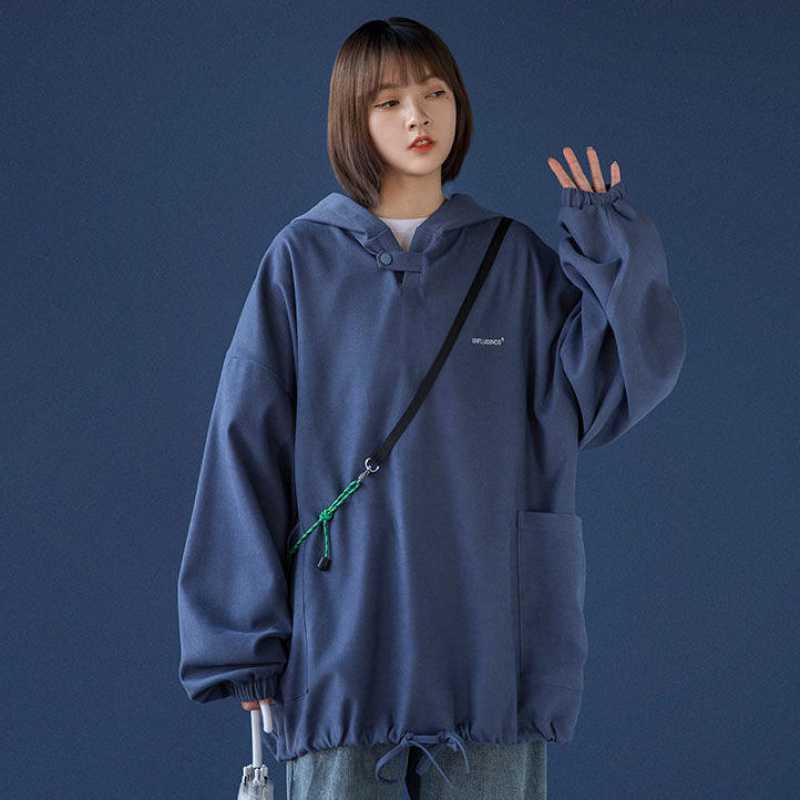 Áo Khoác ulzzang form rộng oversized