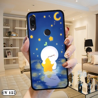 Ốp lưng nhám cho Xiaomi Redmi Note 7/ Note 7 Pro