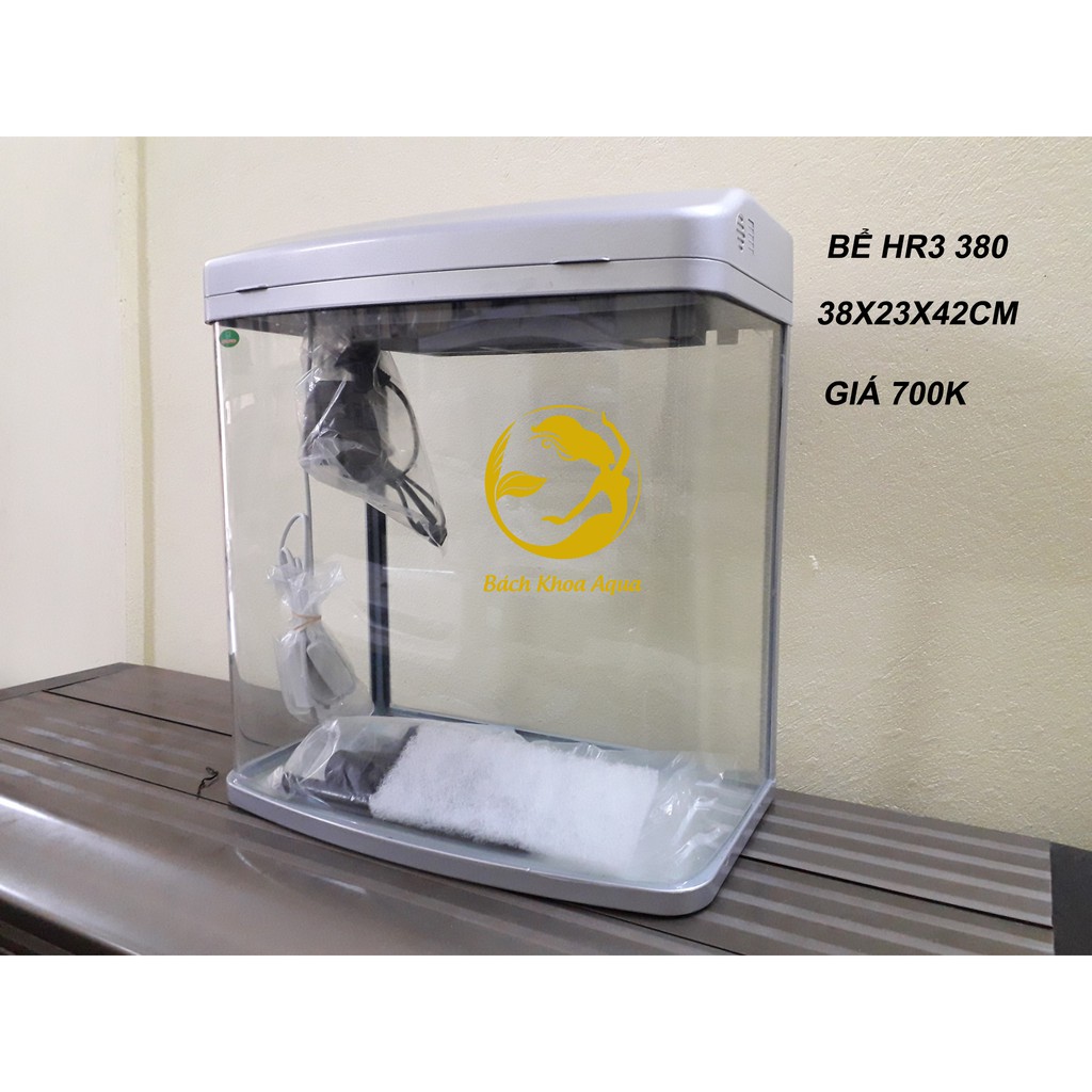 Bể đúc HR3 380