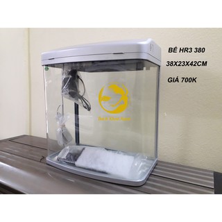 Bể đúc HR3 380