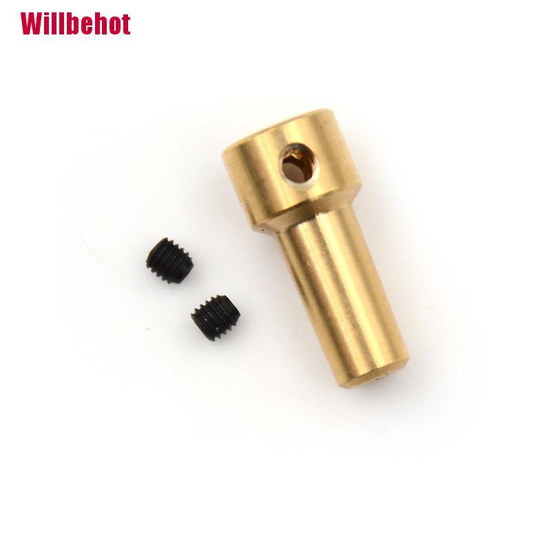 Đầu Nối Mũi Khoan Jt0 2.3mm Chuyên Dụng Cao Cấp