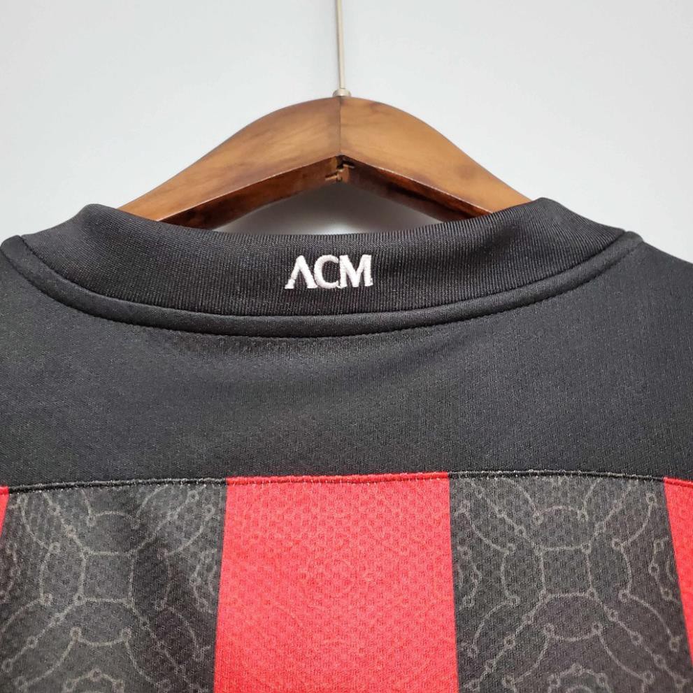 Áo đá bóng AC Milan sân nhà Thái Lan AAA 20/21 Size S-XXXL  ཾ ྇