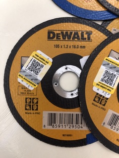 ĐÁ CẮT DEWALT DWA8060