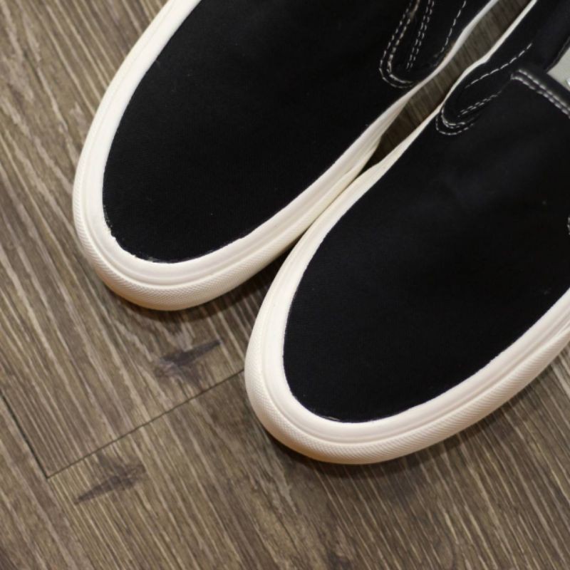 Giày Vans Slip On Classic Og Thời Trang Cá Tính Trẻ Trung