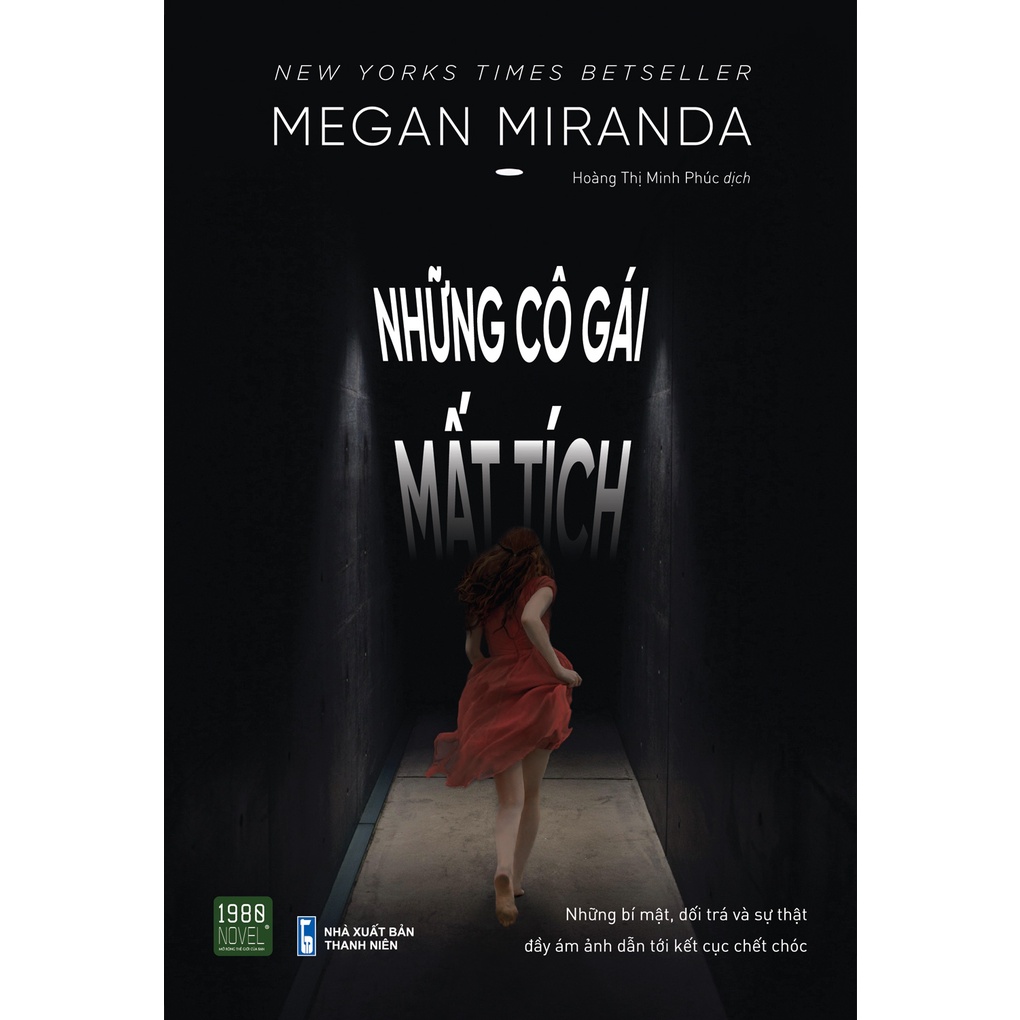 Sách - Những Cô Gái Mất Tích (Megan Miranda - 1980)