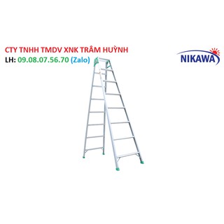 THANG NHÔM GẤP NIKAWA NKY-8C