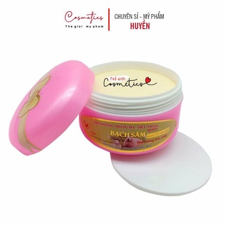 Lẻ kem cốt bạch sâm hủ 250g