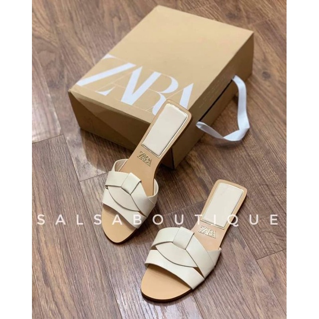 Dép lê Z@ra ba màu