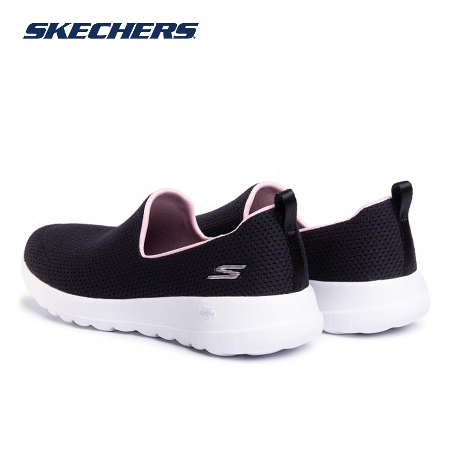 Giày đi bộ nữ SKECHERS Go Walk Joy 124091-BKPK