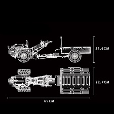 Mould King 17005