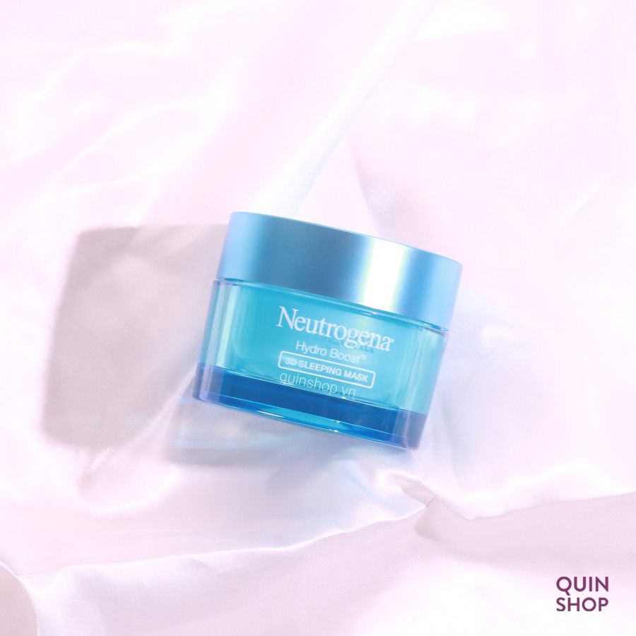 Mặt Nạ Ngủ Neutrogena Hydro Boost 3D Sleeping Mask