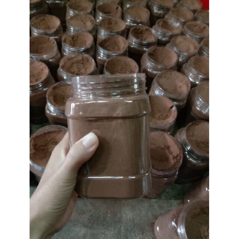 1 Hộp 500g Cacao nguyên chất Đăk Lăk