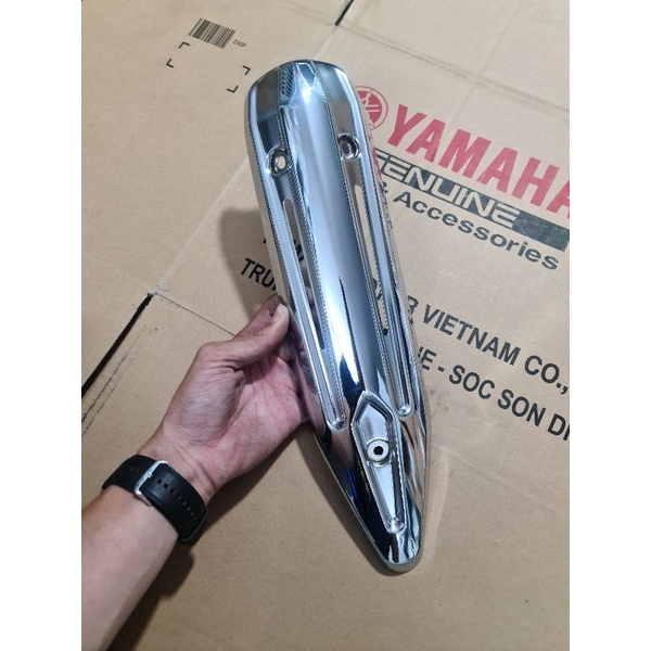 Ốp Pô Exciter 135 2011 - 2014