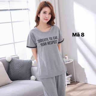Bộ Đồ Mặc Nhà (NOTE TÊN FB)
