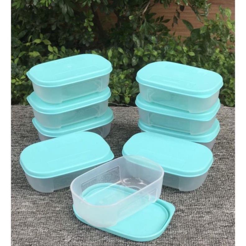 [HÀNG CÓ SĂN CHÍNH HÃNG] Tupperware - Hộp trữ đông super mini 140ml (1 hộp)