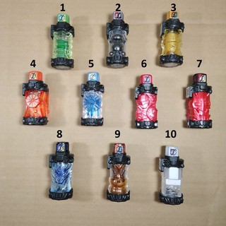 [2nd] Gashapon/Candytoy Full Bottle - Đồ Chơi Siêu Nhân Sáng Tạo Kamen Rider Build