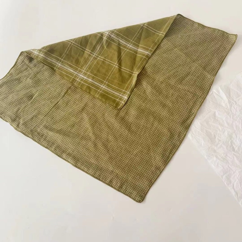 Khăn vuông cho bé thời trang Hàn quốc thấm hút mềm