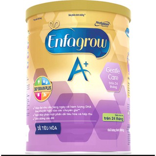 Sữa Enfamil A+ Gentle care trên 24 Tháng 800g