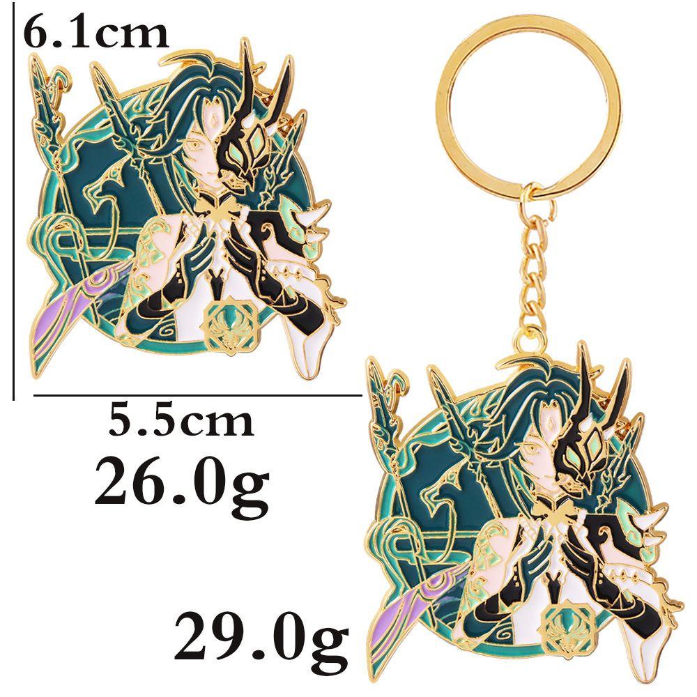 LANFY Huy Hiệu Cài Áo Hình Nhân Vật Hoạt Hình Anime Sáng Tạo