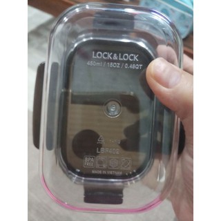 Hộp Lock&Lock LBF402 450ml