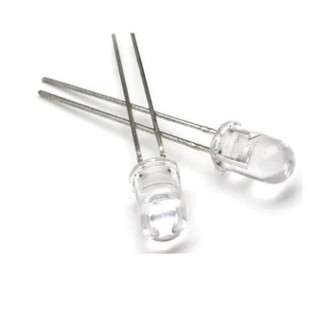 Led phát hồng ngoại 5mm làm bộ thu phát hồng ngoại