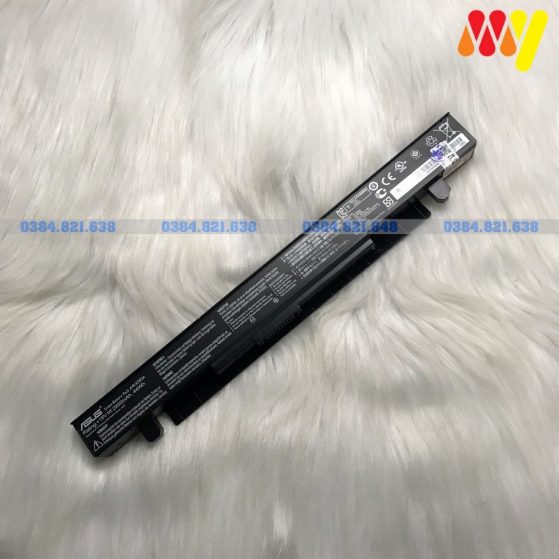 Pin laptop Asus F550LA F550LB F550LC F550LD F550LN F550V F550VB F550VC NEW 100%